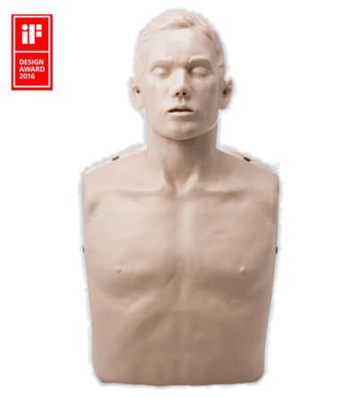 Elustamismannekeen Brayden Basic