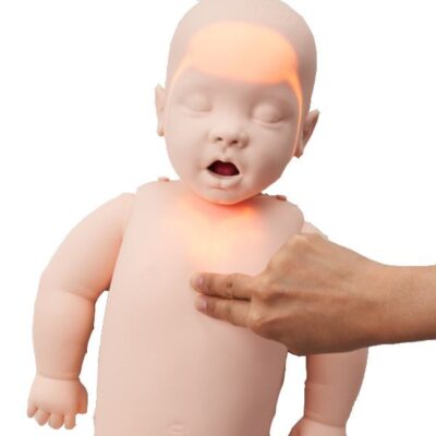 Elustamismannekeen Brayden Baby Advanced - Image 3