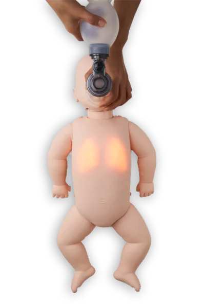 Elustamismannekeen Brayden Baby Advanced - Image 4